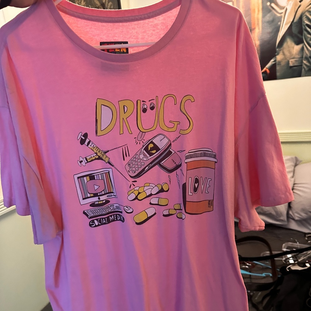 Teen Hearts TEE